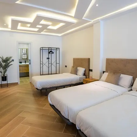 Homestay Novaotel Malaga