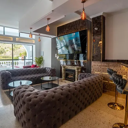 Novaotel Accommodatie bij particulieren Málaga