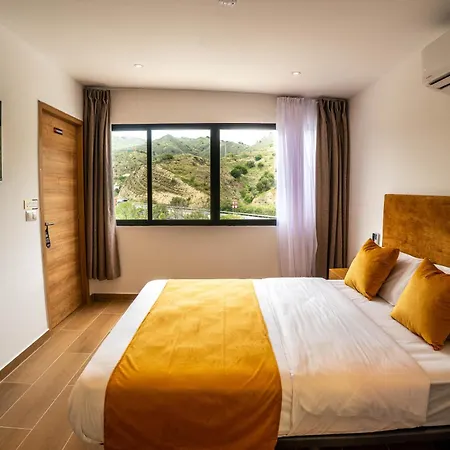 Novaotel Accommodatie bij particulieren Málaga