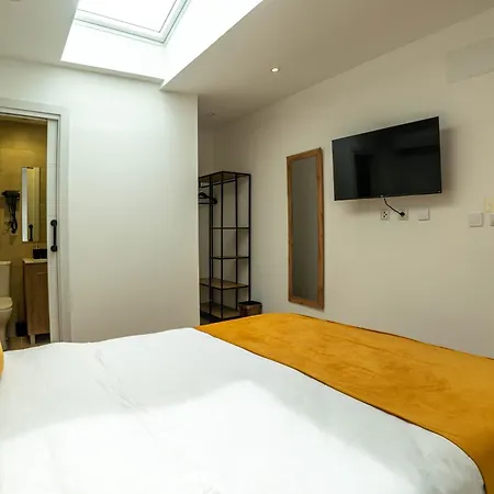 Accommodatie bij particulieren Novaotel Málaga