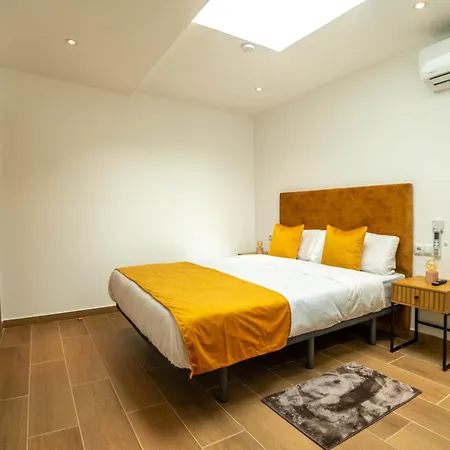 Accommodatie bij particulieren Novaotel Málaga