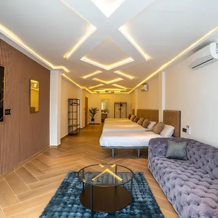 Novaotel Homestay Malaga