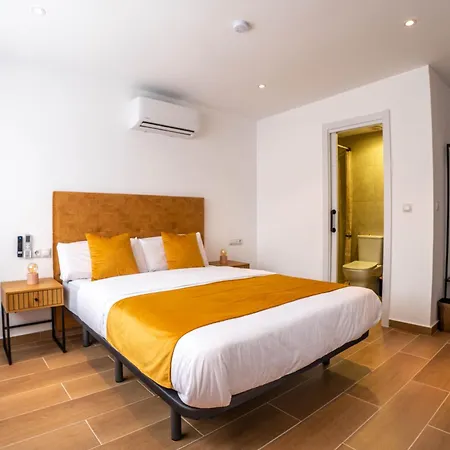 Accommodatie bij particulieren Novaotel Málaga
