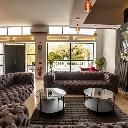 Novaotel Rum i privatbostad Málaga