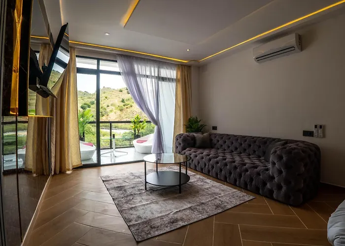 בית אירוח Novaotel *