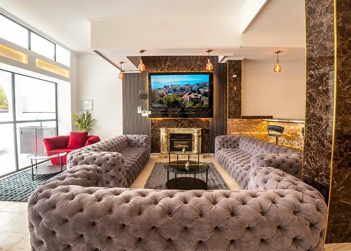 בית אירוח Novaotel מאלגה