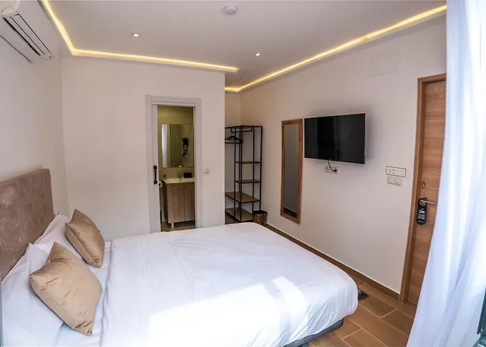 בית אירוח Novaotel *