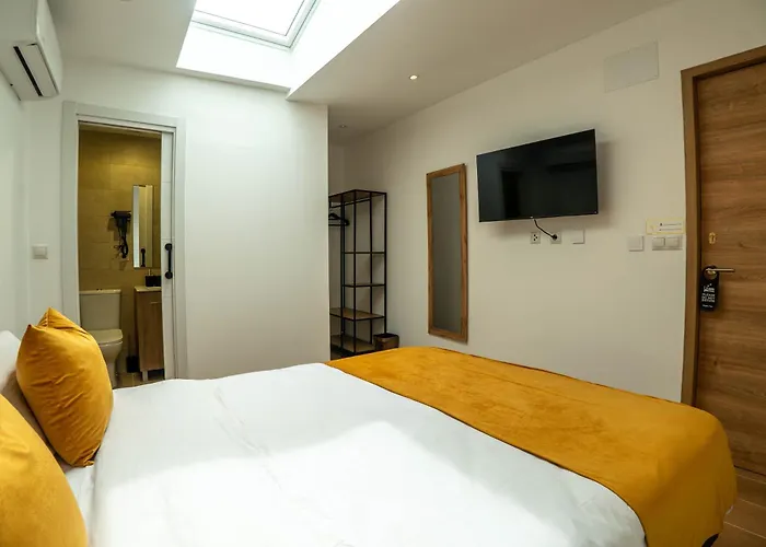 בית אירוח Novaotel מאלגה