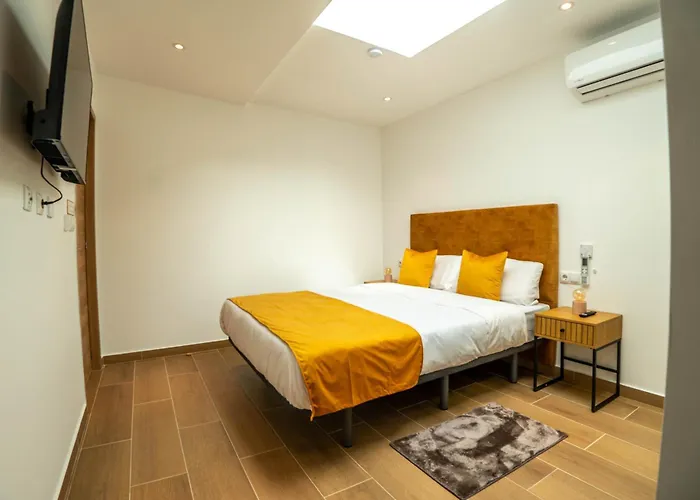 בית אירוח Novaotel מאלגה