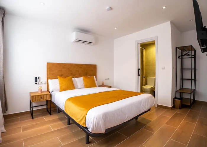 בית אירוח Novaotel מאלגה